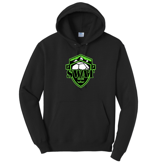 SWAT Soccer Hoodie black - PC78H/PC90YH