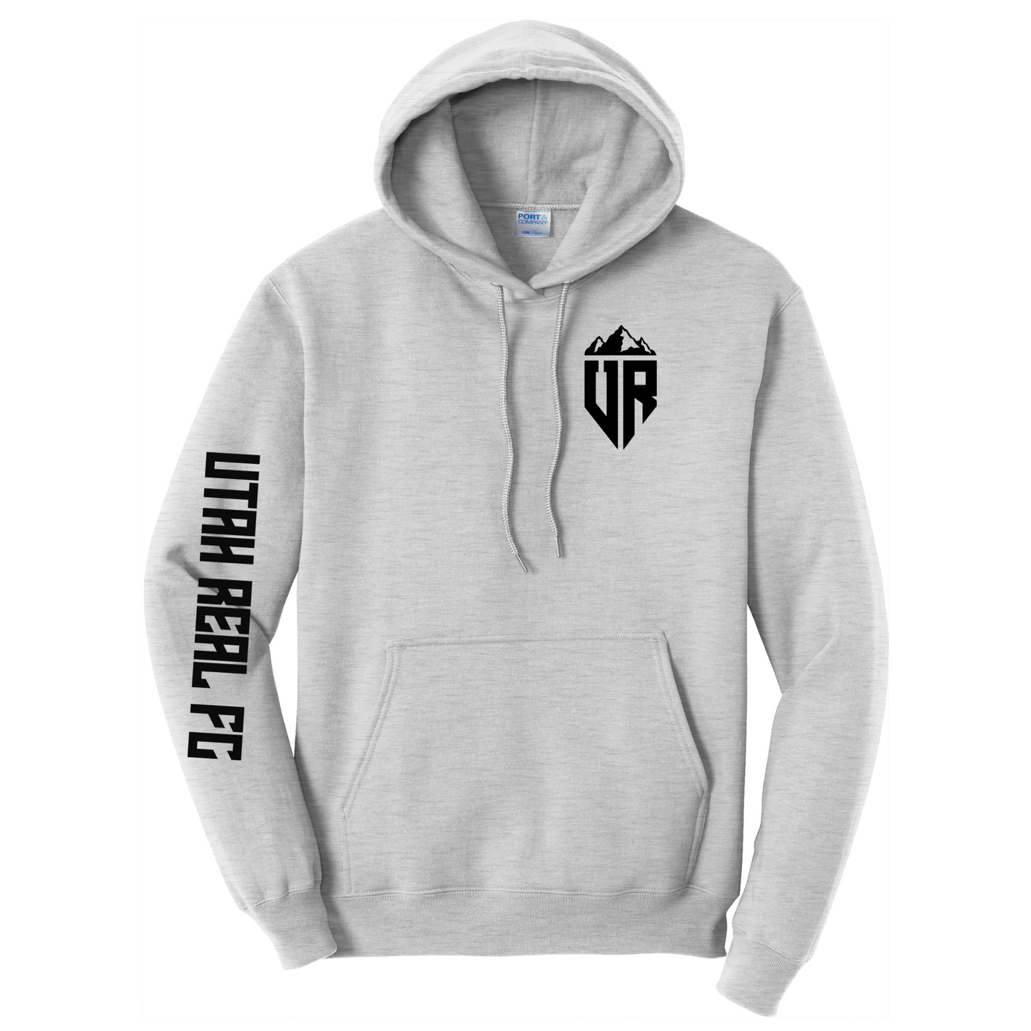 Utah Real FC Hoodie - PC78H/PC90YH