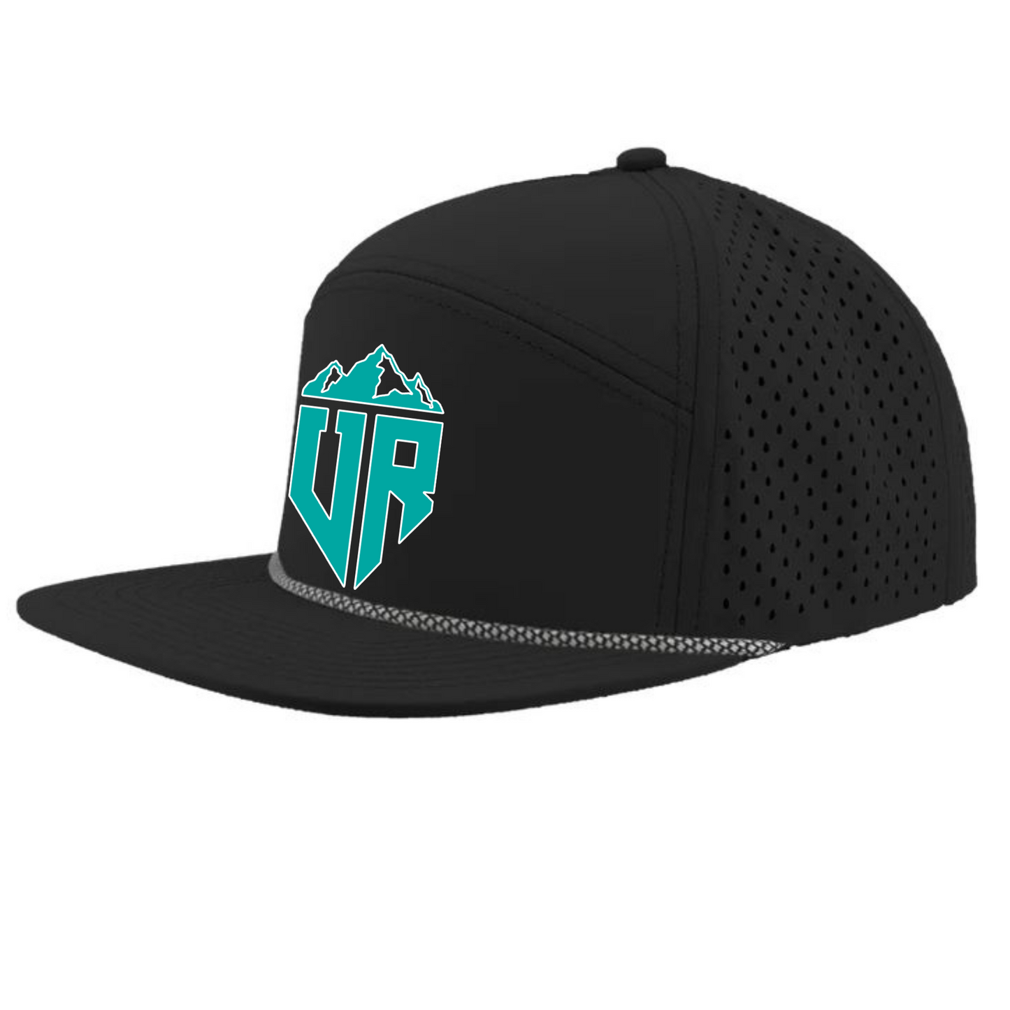 Utah Real FC Zapped Hat