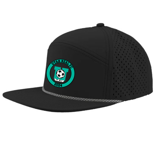 Utah Real FC Zapped Hat