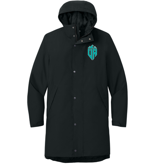 Utah Real FC Waterproof Insulated Parka - JST55