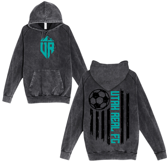 Utah Real Patriotic Soccer- LST004