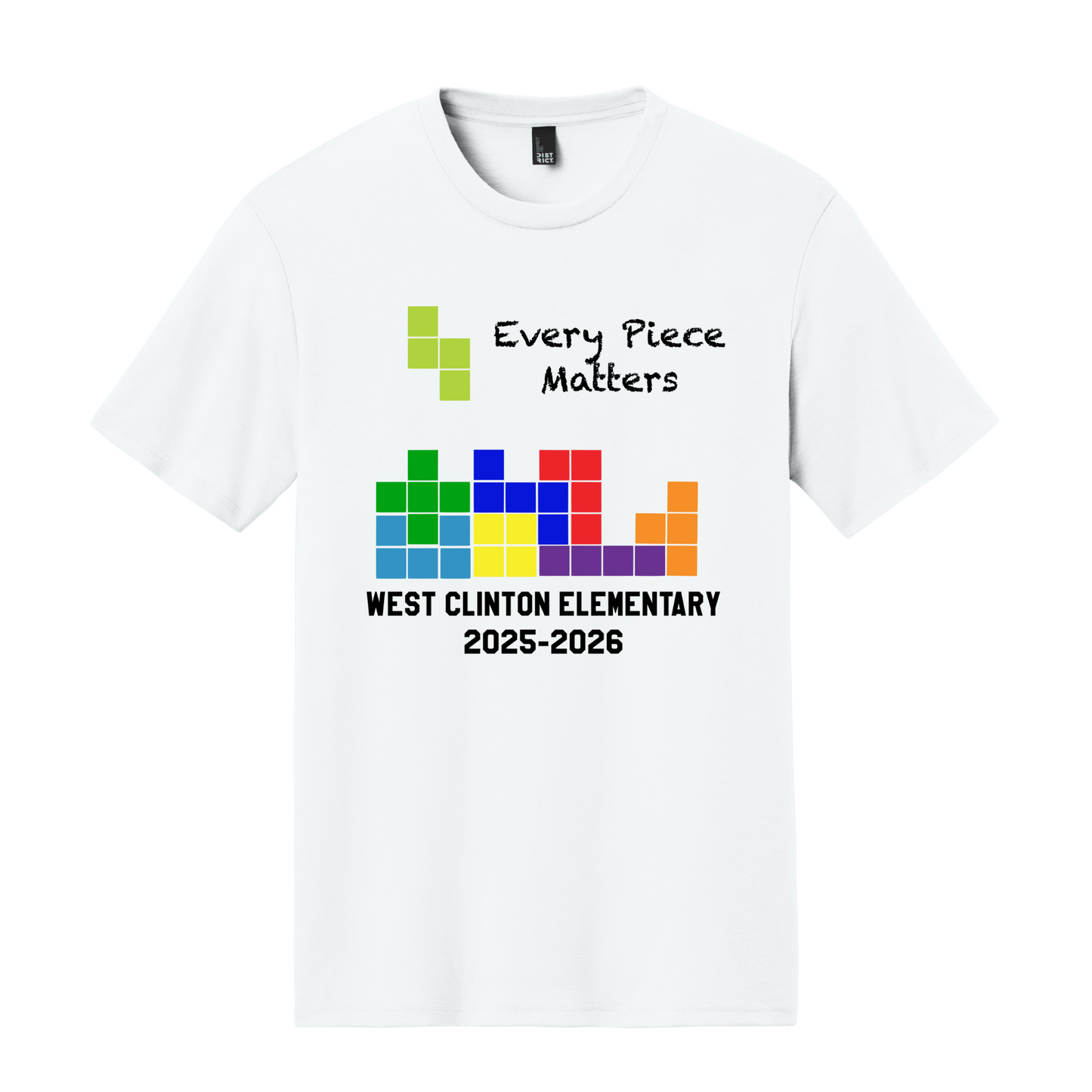 Every Piece Matters - DM130