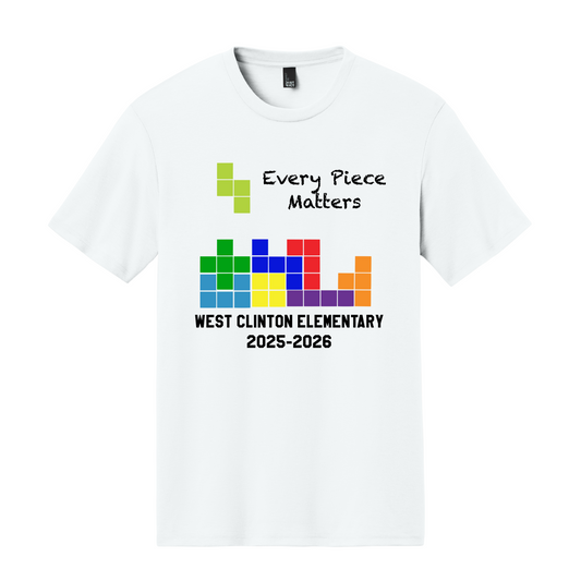 Every Piece Matters - DM130