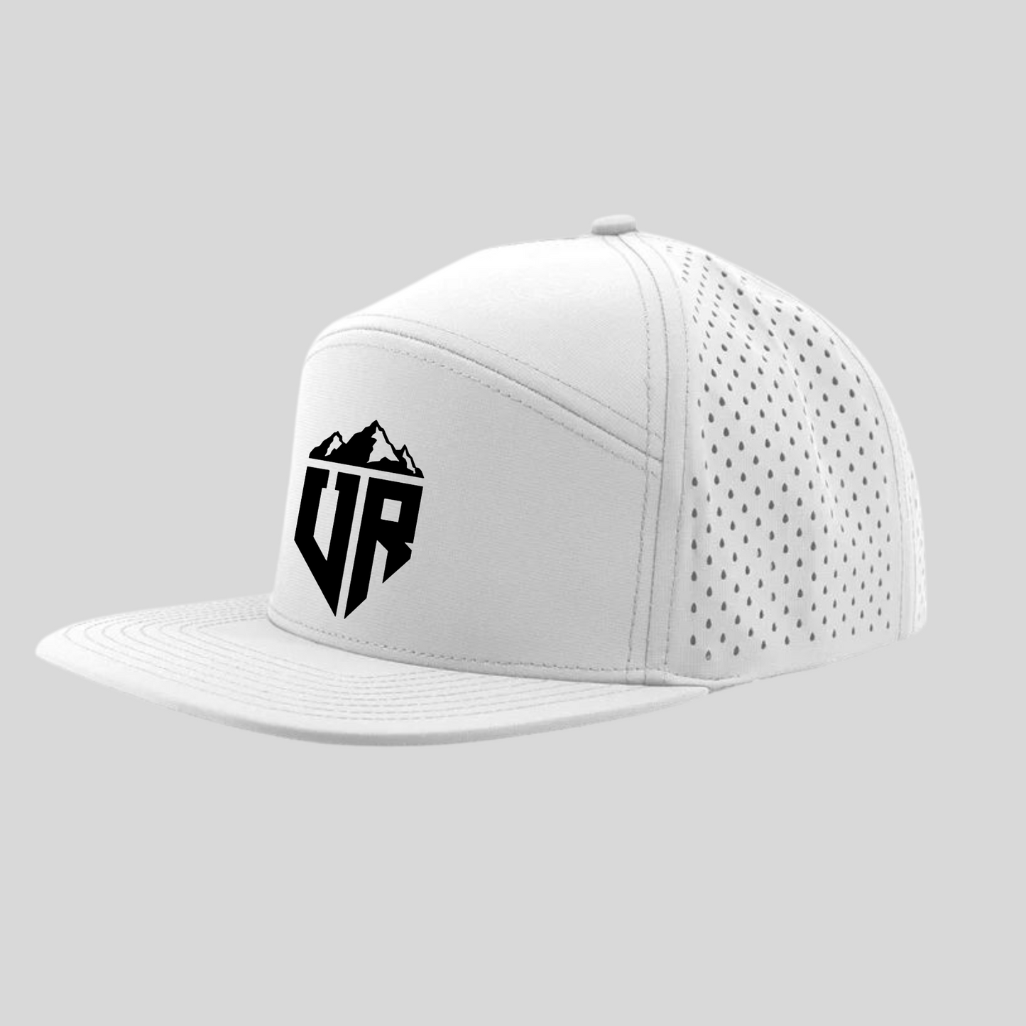 Utah Real FC Zapped Hat