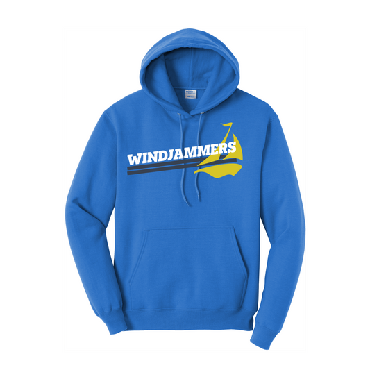 Windjammers Hooded - PC78H