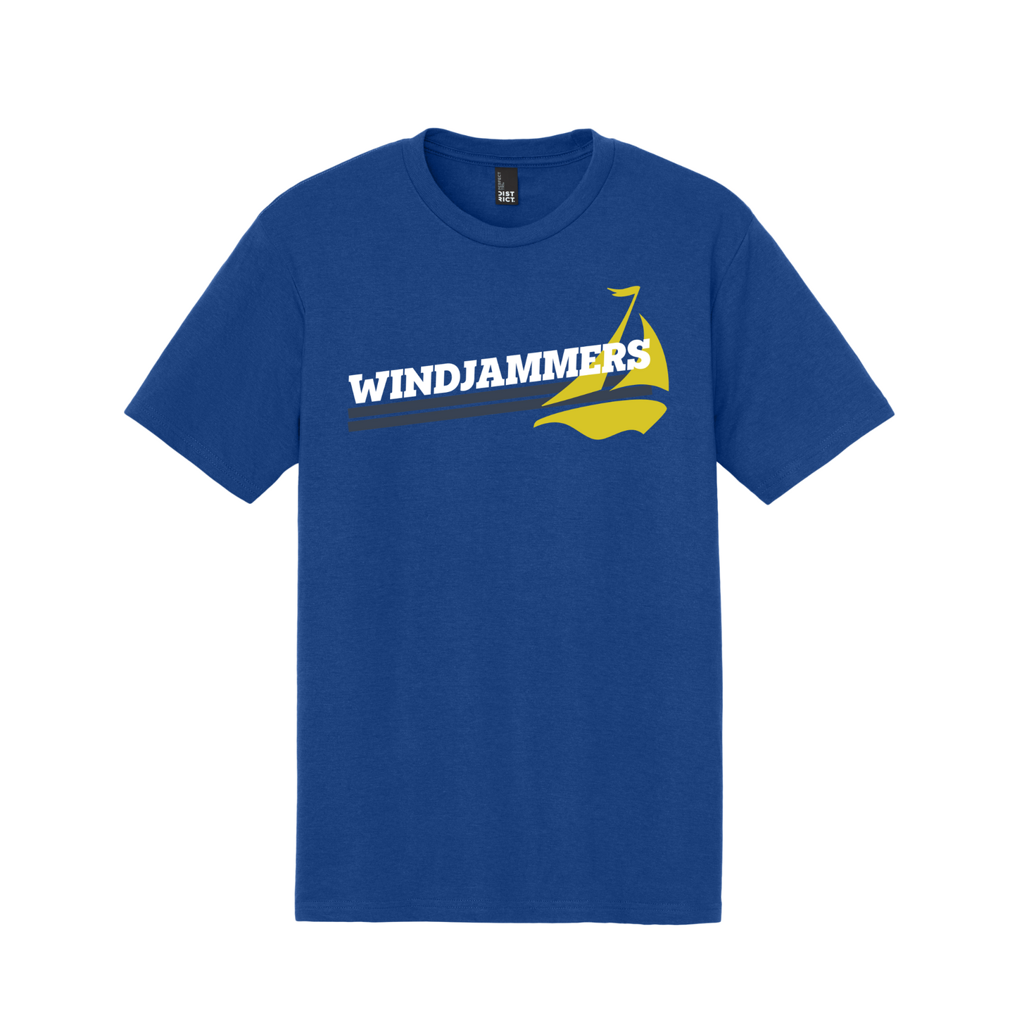 Windjammers T-Shirt - DM130
